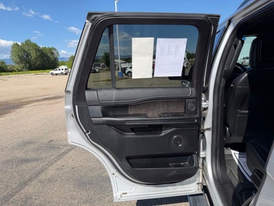 2018 Ford Expedition Limited