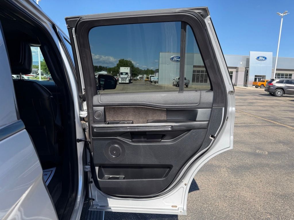 2018 Ford Expedition Limited