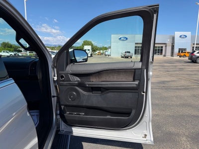 2018 Ford Expedition Limited