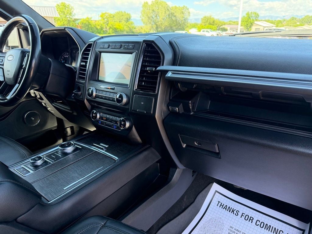 2018 Ford Expedition Limited