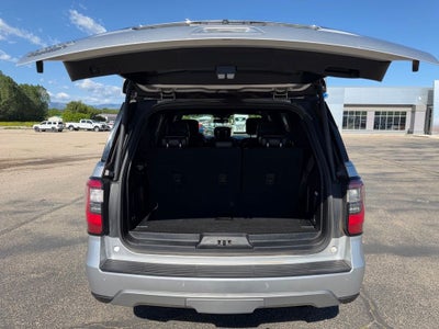 2018 Ford Expedition Limited