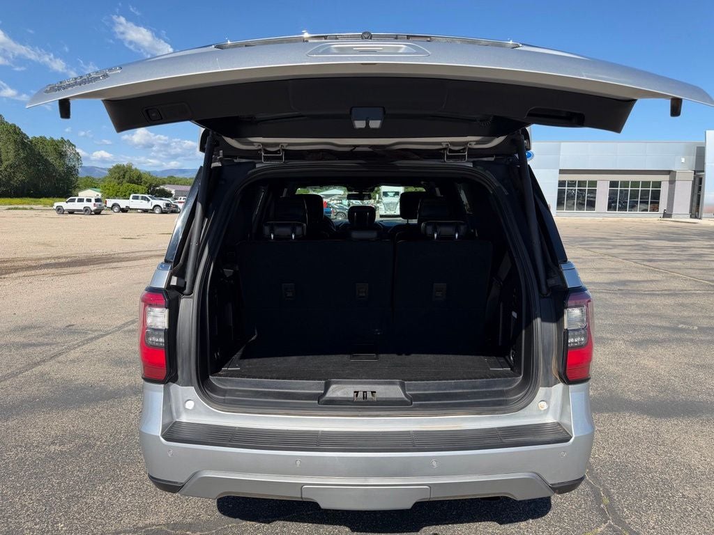 2018 Ford Expedition Limited