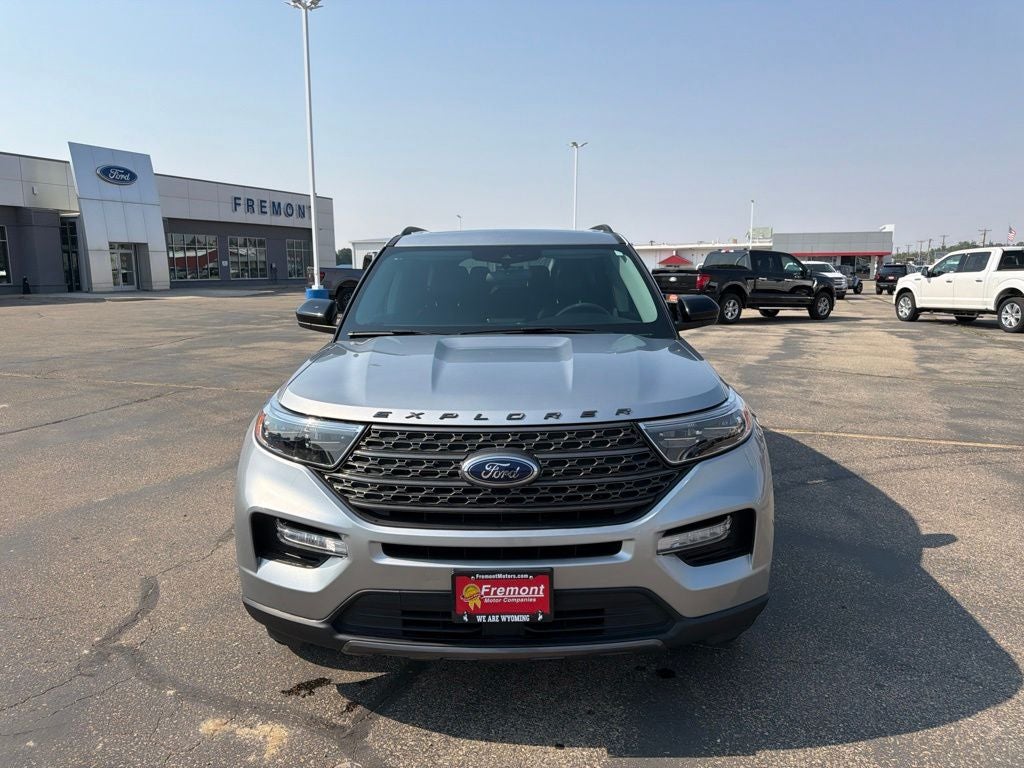 2023 Ford Explorer XLT Sport