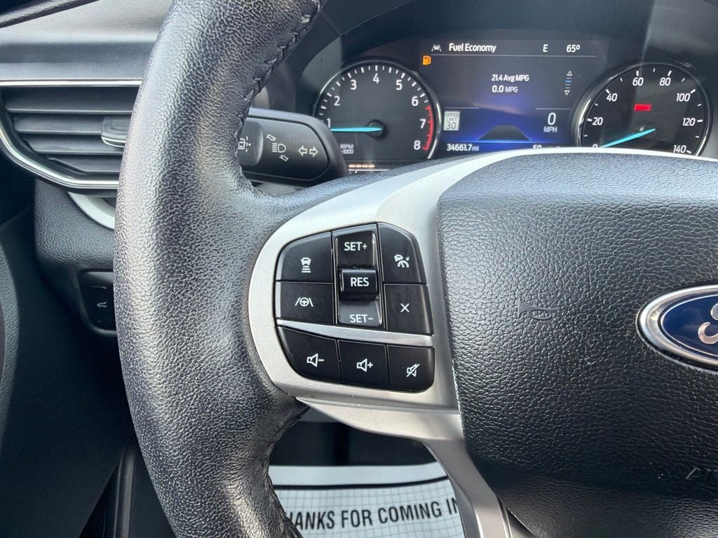 2023 Ford Explorer XLT Sport