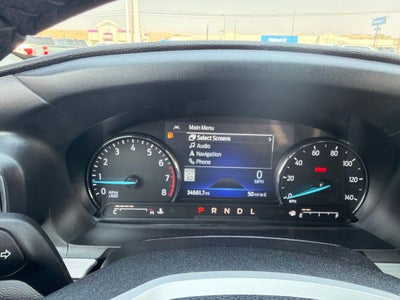 2023 Ford Explorer XLT Sport