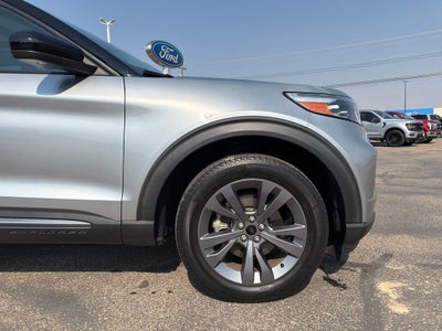 2023 Ford Explorer XLT Sport