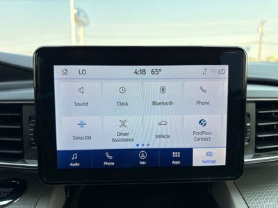 2023 Ford Explorer XLT Sport