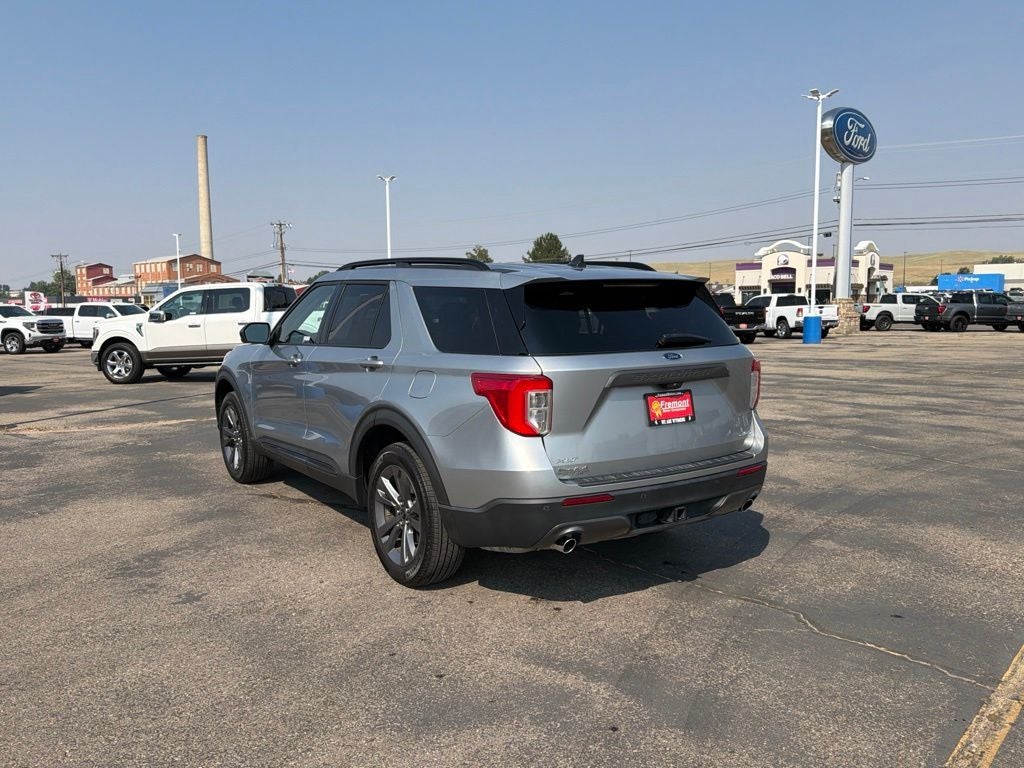 2023 Ford Explorer XLT Sport