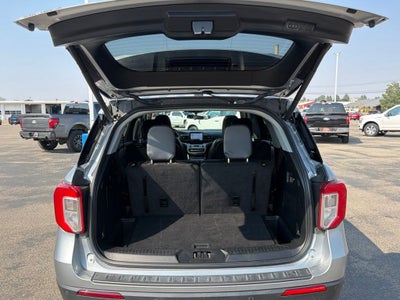 2023 Ford Explorer XLT Sport