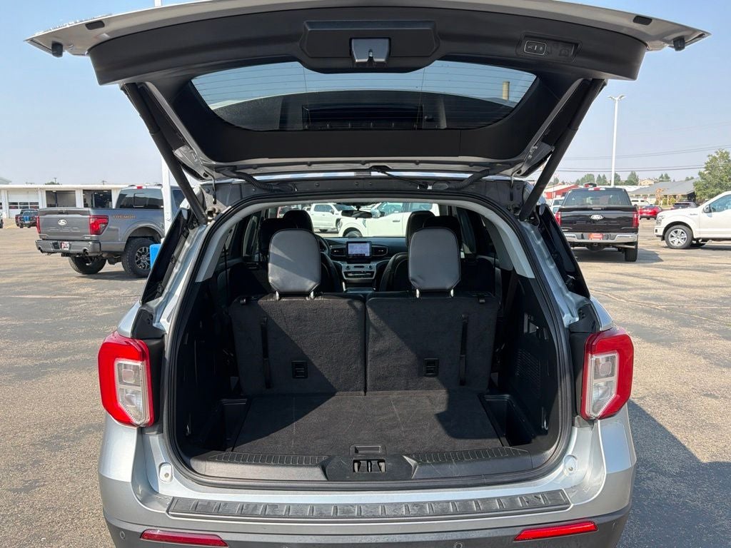 2023 Ford Explorer XLT Sport