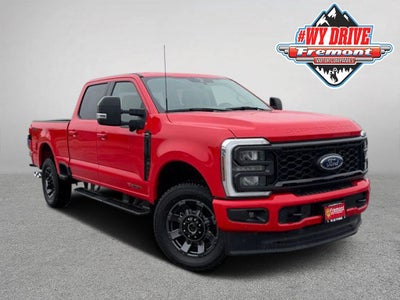 2024 Ford F-250SD Lariat Sport