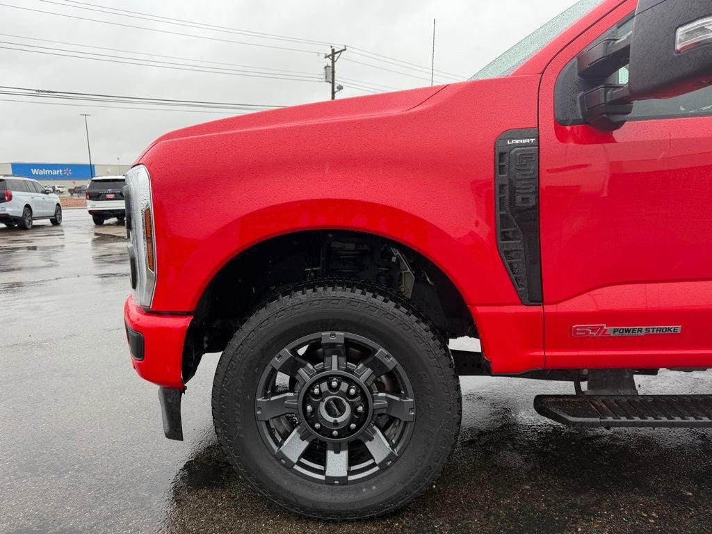 2024 Ford F-250SD Lariat Sport