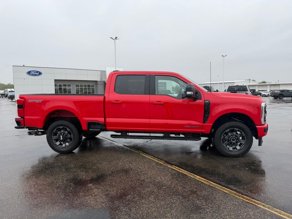 2024 Ford F-250SD Lariat Sport