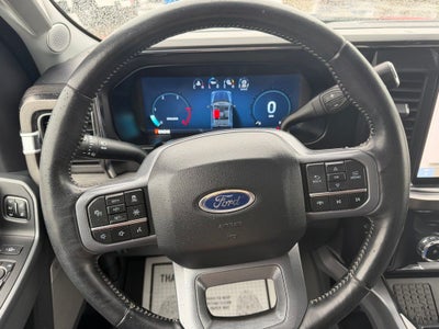 2024 Ford F-250SD Lariat Sport
