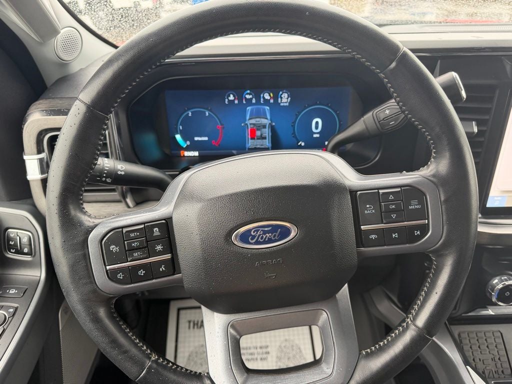 2024 Ford F-250SD Lariat Sport