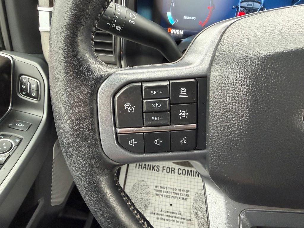 2024 Ford F-250SD Lariat Sport