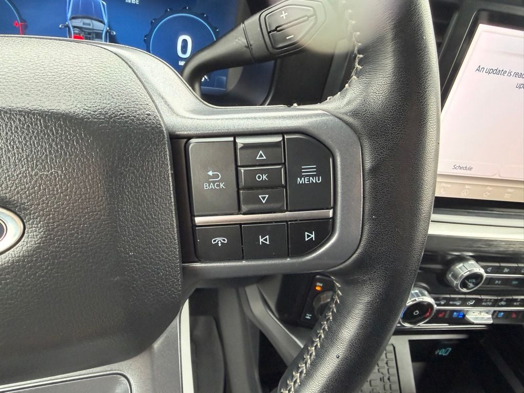 2024 Ford F-250SD Lariat Sport