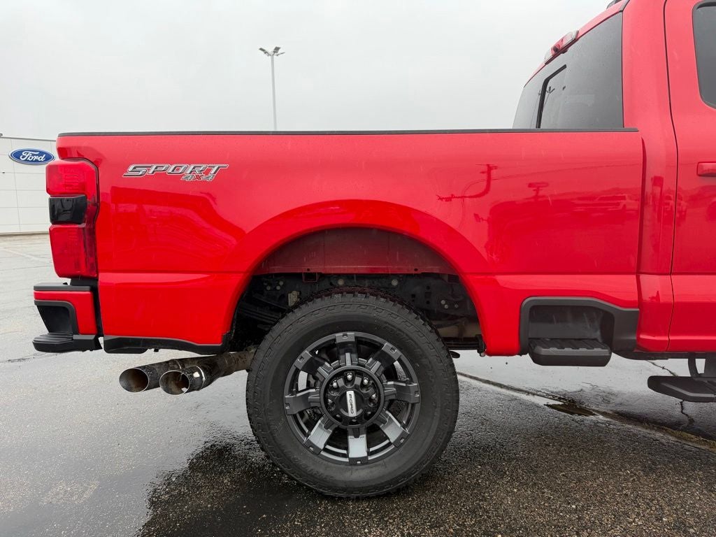2024 Ford F-250SD Lariat Sport