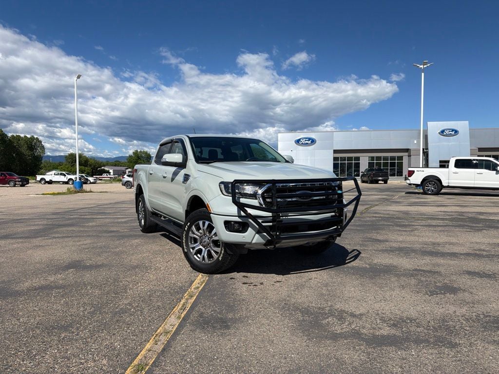 2021 Ford Ranger Lariat