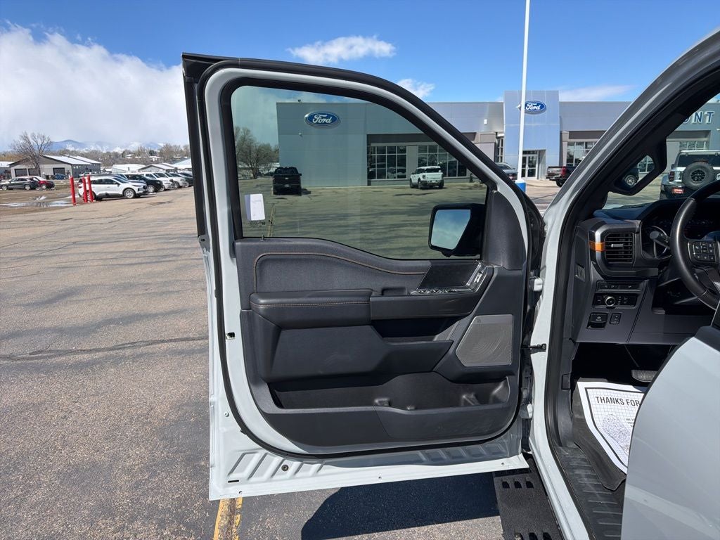 2023 Ford F-150 Tremor