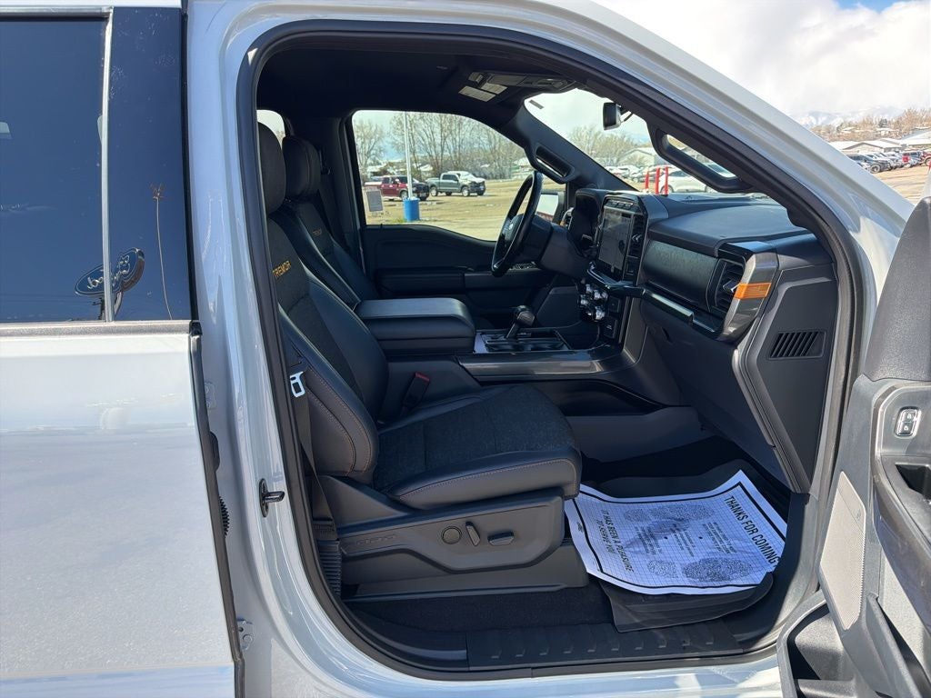 2023 Ford F-150 Tremor