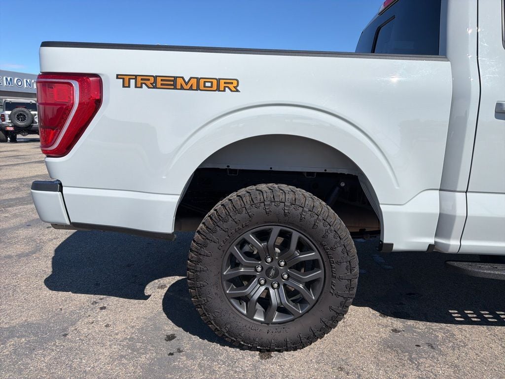 2023 Ford F-150 Tremor
