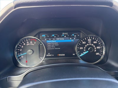 2020 Ford F-150 Lariat FX4