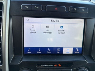 2020 Ford F-150 Lariat FX4