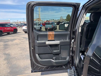 2020 Ford F-150 Lariat FX4