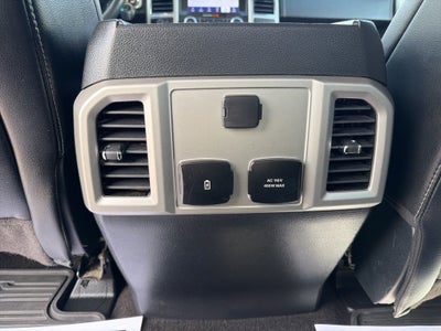 2020 Ford F-150 Lariat FX4