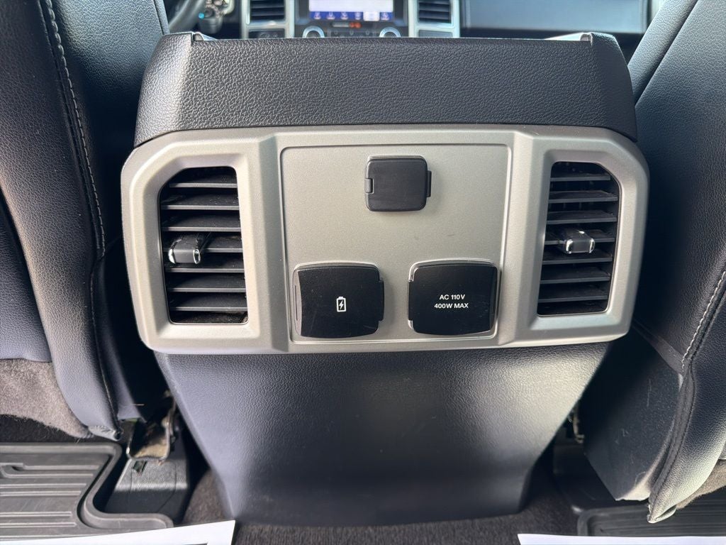 2020 Ford F-150 Lariat FX4
