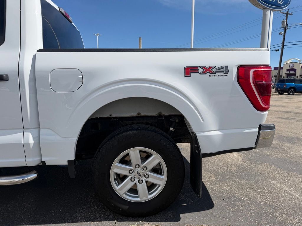 2023 Ford F-150 Base
