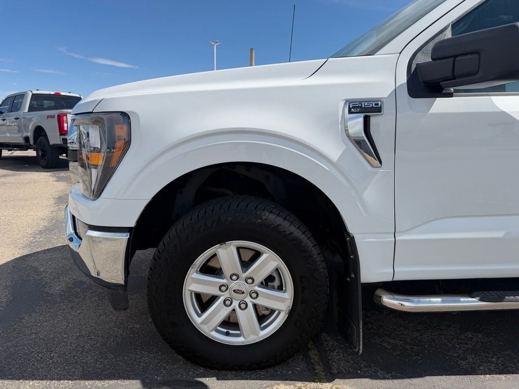 2023 Ford F-150 Base