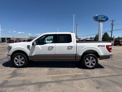 2023 Ford F-150 King Ranch