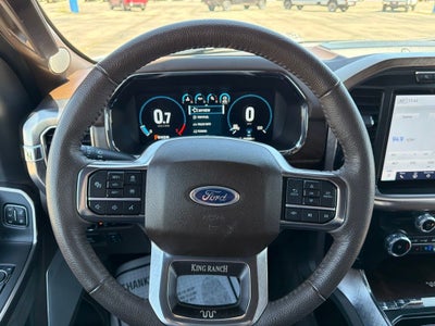 2023 Ford F-150 King Ranch