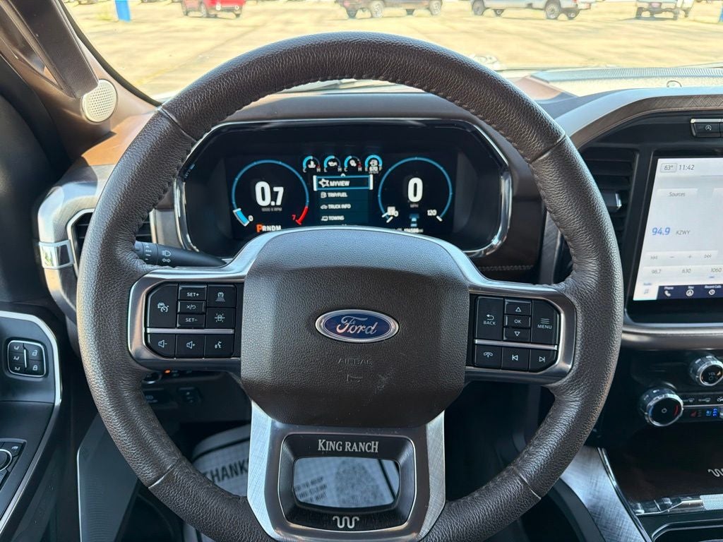 2023 Ford F-150 King Ranch