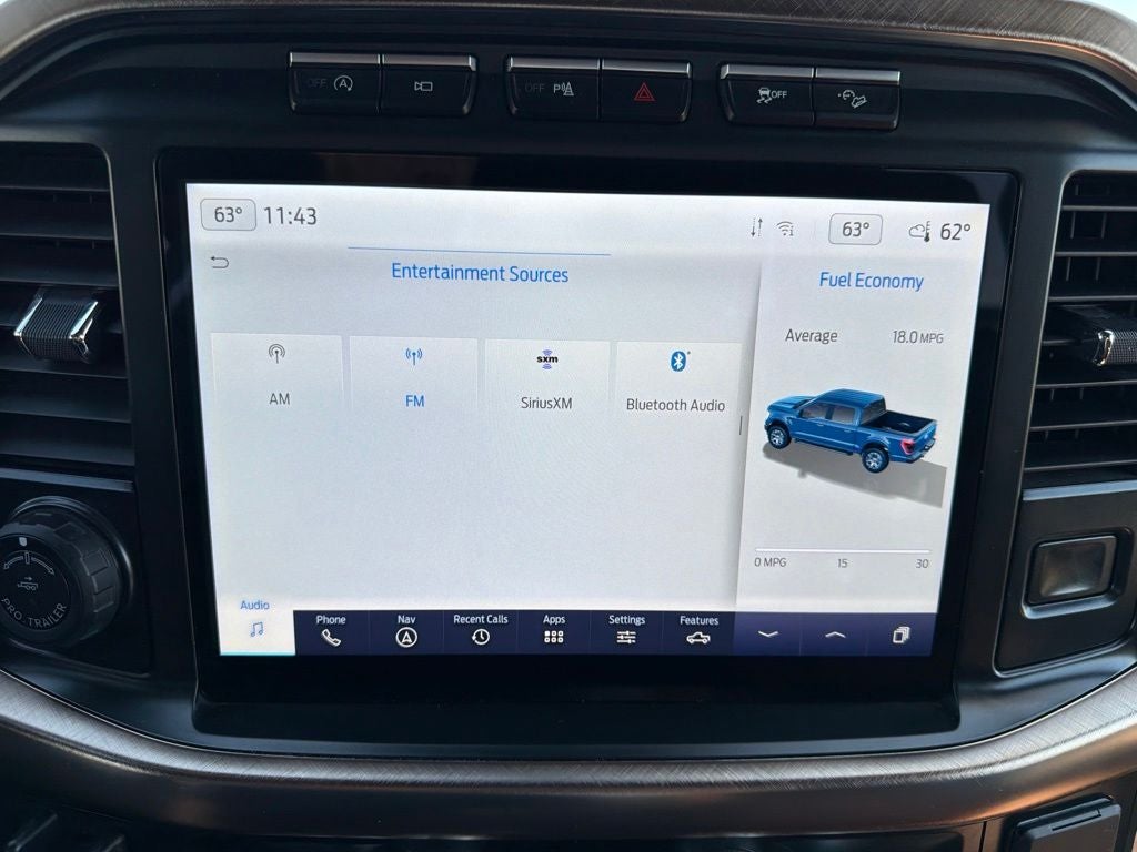 2023 Ford F-150 King Ranch