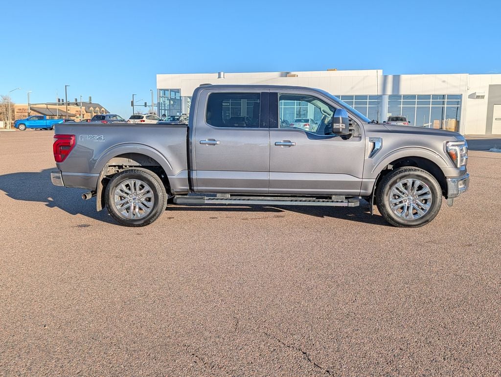 2024 Ford F-150 Lariat