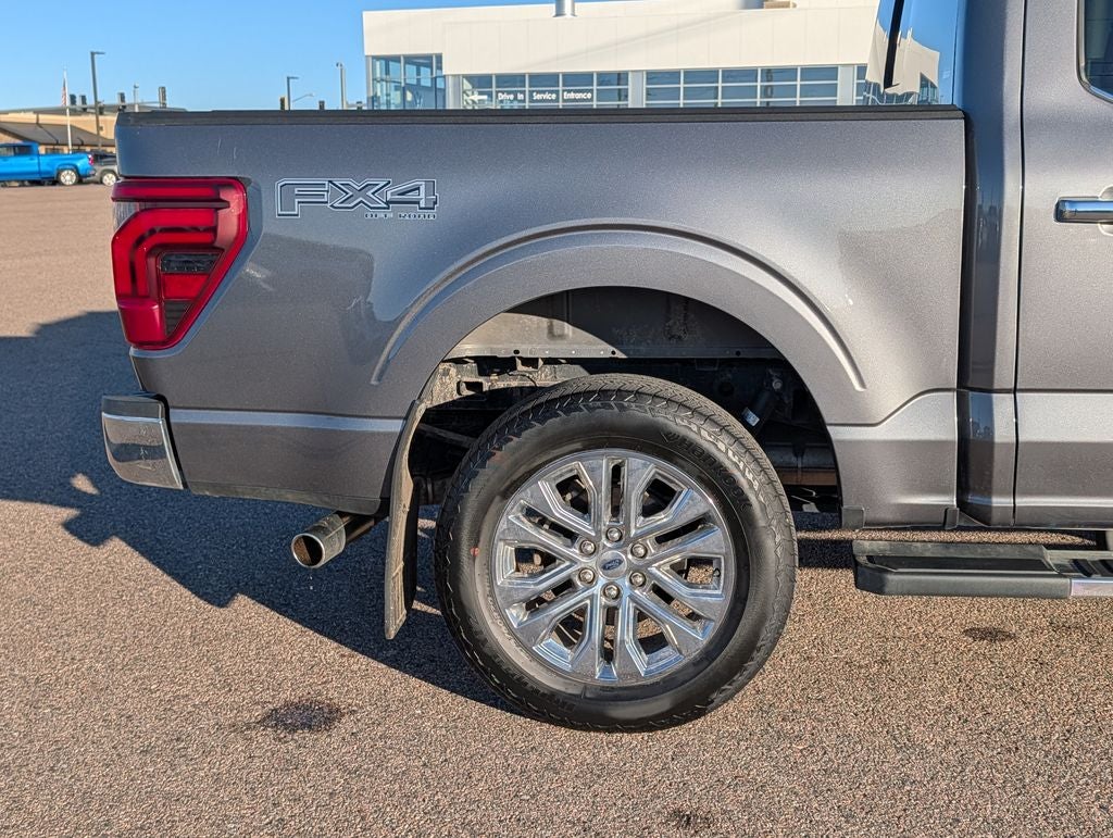 2024 Ford F-150 Lariat