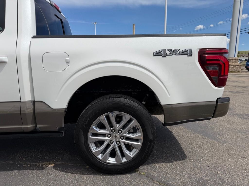 2025 Ford F-150 King Ranch