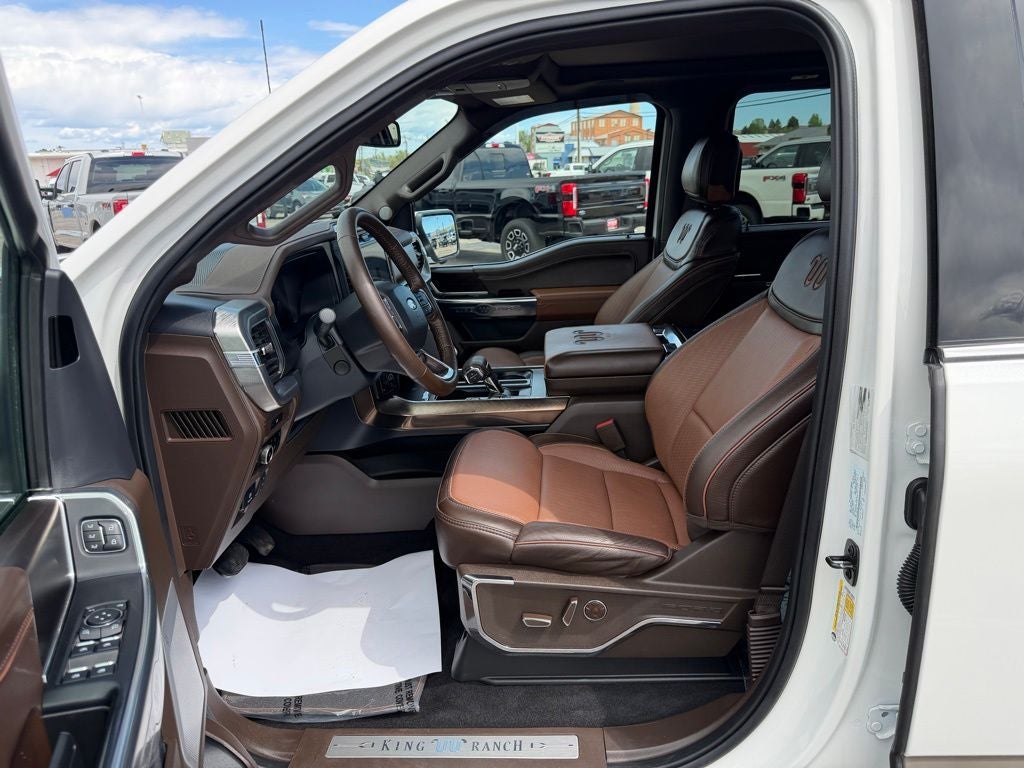 2025 Ford F-150 King Ranch