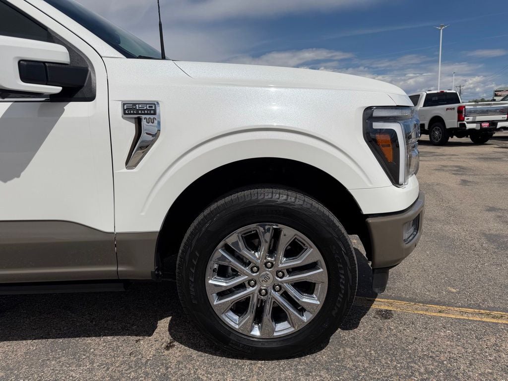 2025 Ford F-150 King Ranch