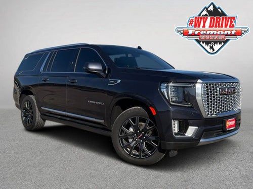 2023 GMC Yukon XL Denali