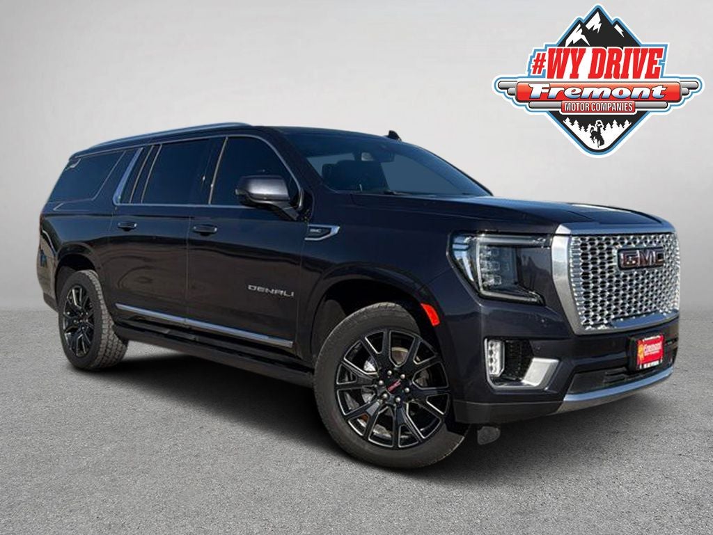 2023 GMC Yukon XL Denali