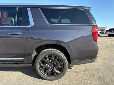 2023 GMC Yukon XL Denali
