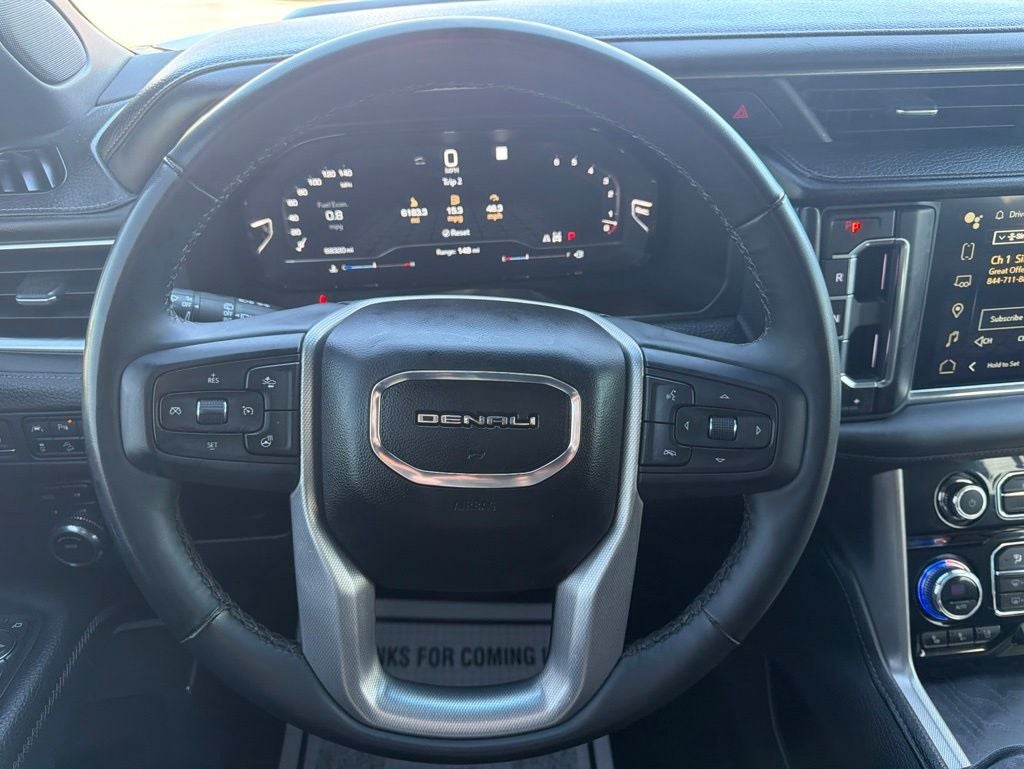 2023 GMC Yukon XL Denali