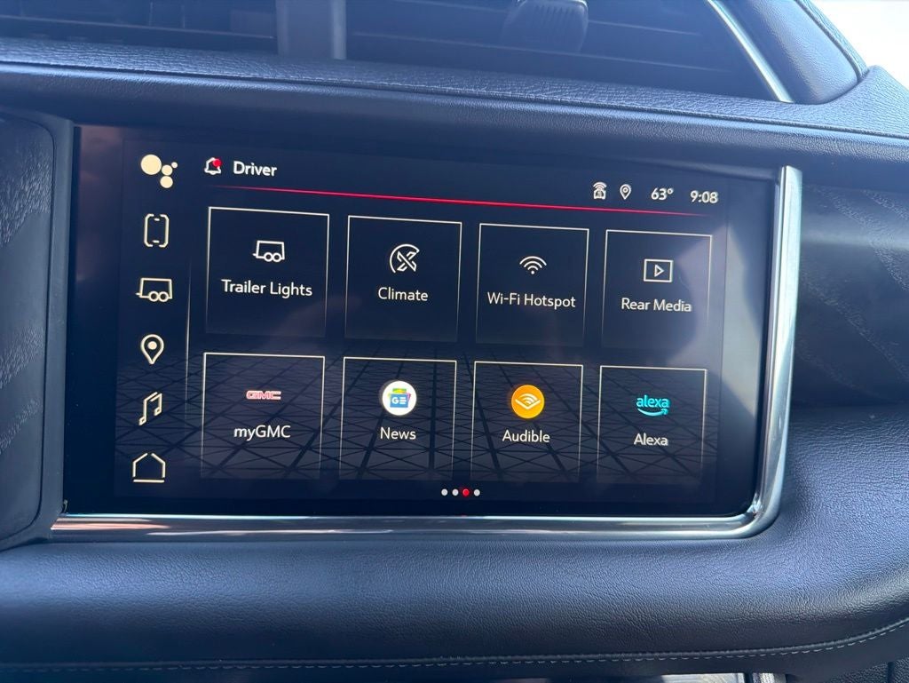 2023 GMC Yukon XL Denali