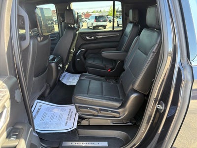 2023 GMC Yukon XL Denali