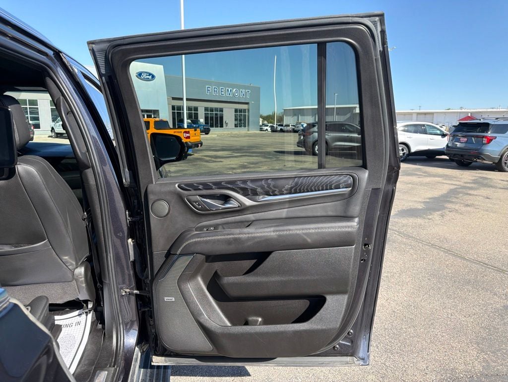 2023 GMC Yukon XL Denali