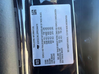 2023 GMC Yukon XL Denali